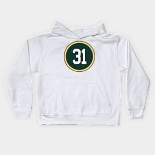 Adrian Amos Kids Hoodie